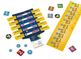 Настольная игра 'Тёплое с мягким' 5