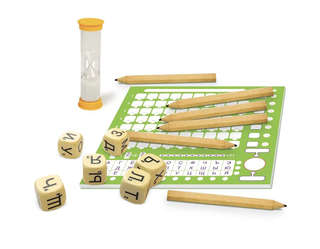 Настольная игра 'Слово за слово: Замес' 3