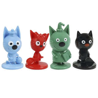 Игра настольная 'Три кота: День Рождения папы' 4