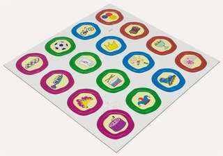 Игра настольная 'Три кота: День Рождения папы' 7