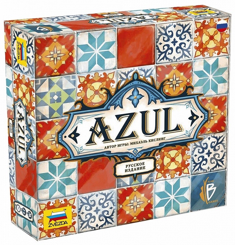 Настольная игра Azul