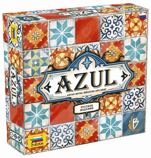 Настольная игра Azul