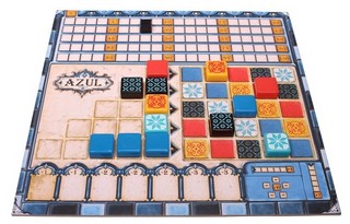 Настольная игра Azul 3