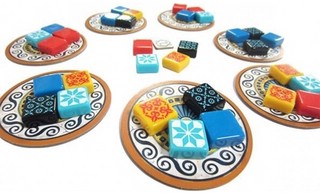 Настольная игра Azul 4