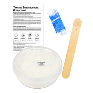 Набор опытов 'Неньютоновская жидкость' 3