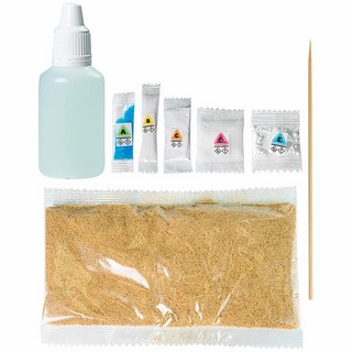 Набор для опытов 'Цветной огонь' 2