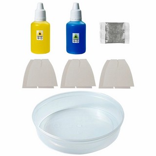 Набор для опытов 'Кристальный остров' 2