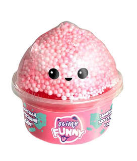 Слайм 'Пирожное', Funny Slime
