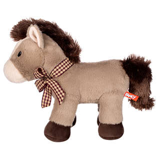 Мягка игрушка Лошадка Холли, Cимвол года 2026, Fancy 3