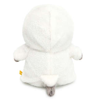 Басик baby в комбинезоне 'Гусик', 20 см, BudiBasa 4