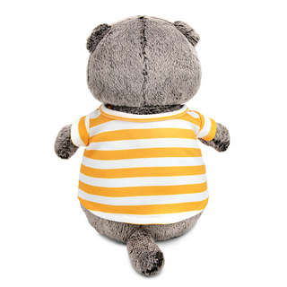 Кот Басик в футболке 'Гусик', 30 см, BudiBasa 3