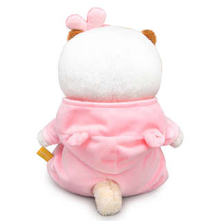 Ли-Ли baby в комбинезоне и с цветочком, 18 см, BudiBasa 5