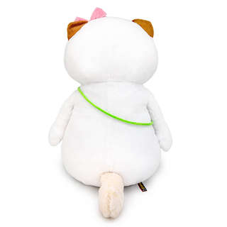 Кошечка Ли-Ли с сумкой 'Цветочек', 53 см, BudiBasa 3