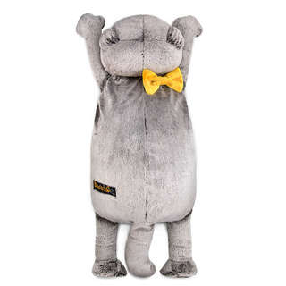 Кот Басик с пледом, 60 см, Budi Basa 2