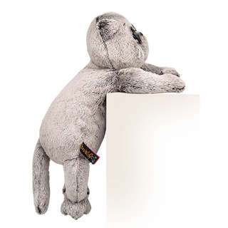 Кот Басик в очках, 27 см, BudiBasa 2