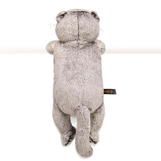 Кот Басик в очках, 27 см, BudiBasa 4