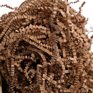 Наполнитель бумажный для подарков, крафт, 50 г 2