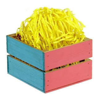 Наполнитель бумажный, желтый, 50 г