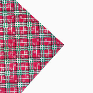 Плёнка упаковочная «Клетка», 100 х 70 см 3