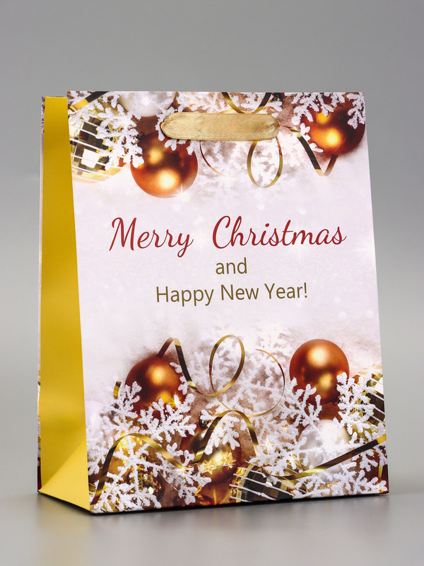 Пакет ламинированный «Волшебство», 18x23x10 см