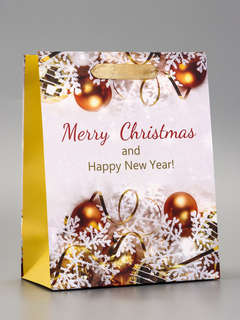 Пакет ламинированный «Волшебство», 18x23x10 см