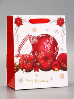 Пакет ламинированный «Игрушки» 18x23x10 см