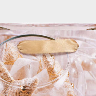 Пакет ламинированный «Золото»,18x23x10 см 5