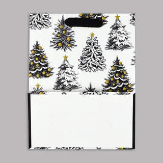 Пакет ламинированный «Зимняя сказка», 23x18x10 см 6