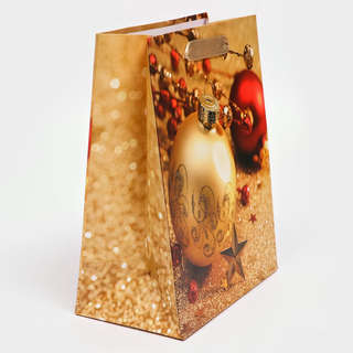 Пакет ламинированный «Новогоднего настроения»,18x23x10 см 3