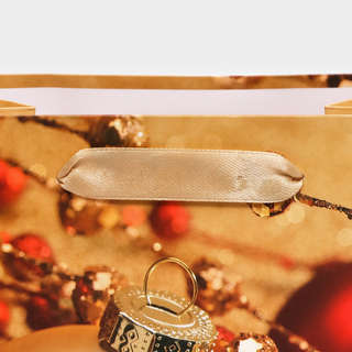 Пакет ламинированный «Новогоднего настроения»,18x23x10 см 5