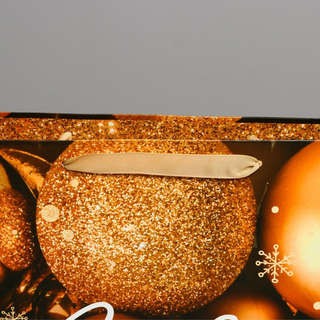 Пакет ламинированный «С Новым годом», 31x40x11.5 см 4