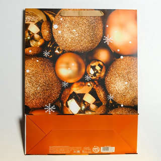 Пакет ламинированный «С Новым годом», 31x40x11.5 см 5