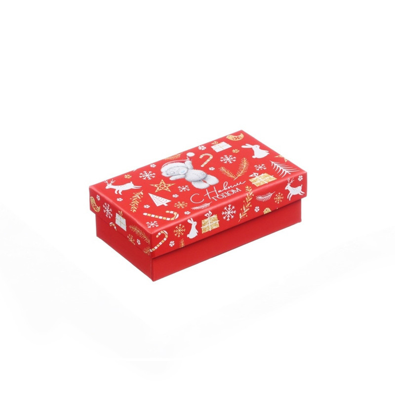 Подарочная коробка «С Новым годом», Me To You, 12х7х4 см