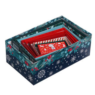 Подарочная коробка «С Новым годом», Me To You, 12х7х4 см 2