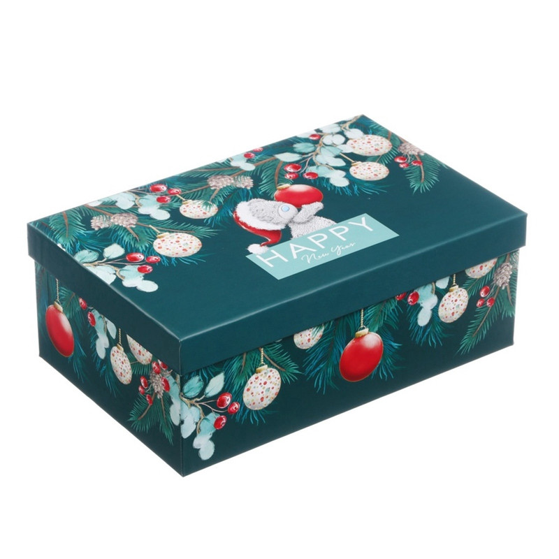 Подарочная коробка «С Новым годом», Me To You, 26х17х10 см