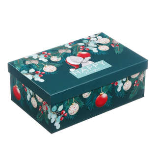 Подарочная коробка «С Новым годом», Me To You, 26х17х10 см