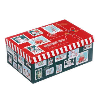 Подарочная коробка «С Новым годом», Me To You, 28х18,5х11 см