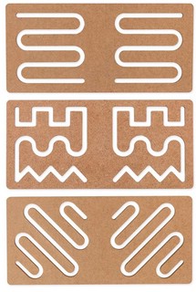 Межполушарные доски МД01, дерево, Alatoys 6