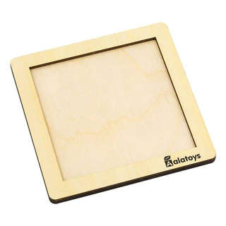 Танграм, дерево, 40 карточек, Alatoys 8