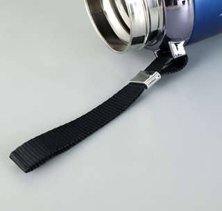 Термос «Starry sky», 800 мл, золотистый 4