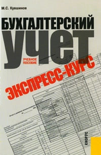 Бухгалтерский учет. Экспресс-курс