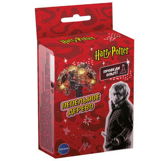 Игровой набор Гарри Поттер 'Опыты. Пепельное дерево'