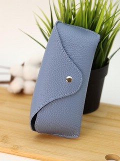 Чехол для очков 'Urban Click' голубой