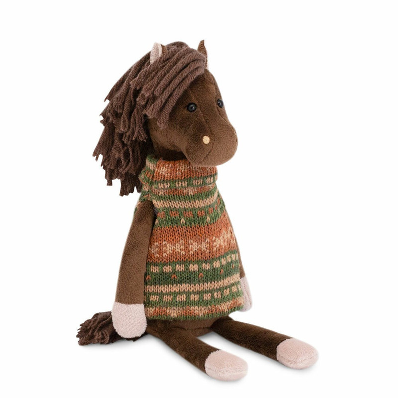 Конь Яшка, 16 см, Символ Года 2026, Orange Toys