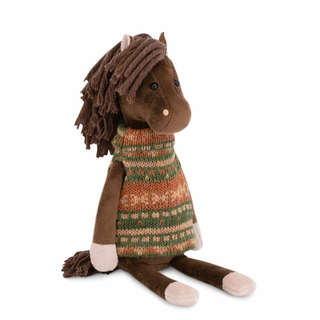 Конь Яшка, 16 см, Символ Года 2026, Orange Toys