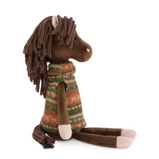 Конь Яшка, 16 см, Символ Года 2026, Orange Toys 2