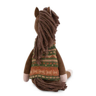 Конь Яшка, 16 см, Символ Года 2026, Orange Toys 3