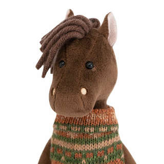 Конь Яшка, 16 см, Символ Года 2026, Orange Toys 4