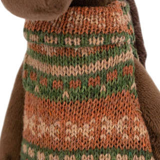 Конь Яшка, 16 см, Символ Года 2026, Orange Toys 5