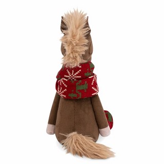 Конь Сканди, 20 см, Символ Года 2026, Orange Toys 3